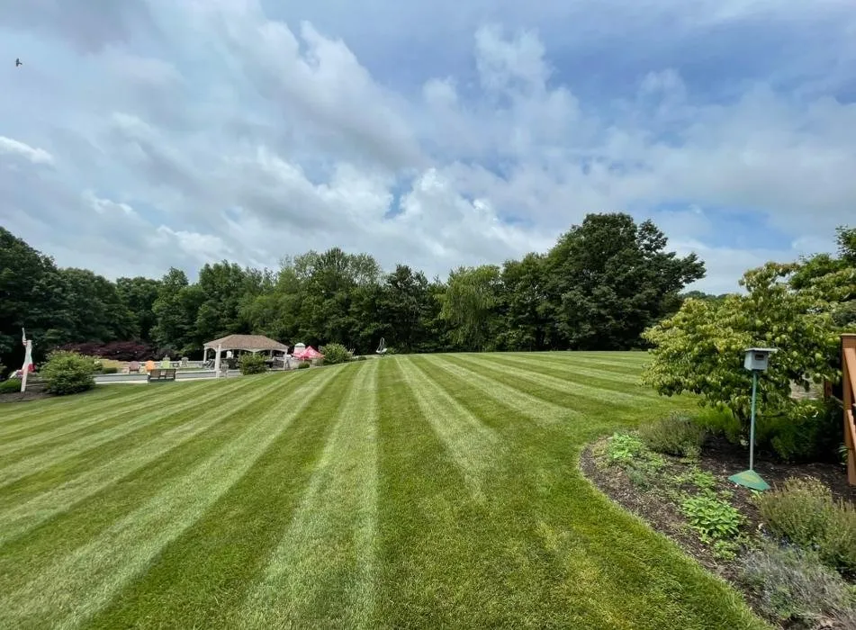 Professional landscape design for outdoor upgrades in Bluefield, WV by Vision Landscapes