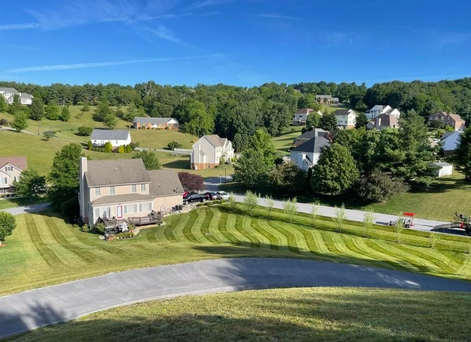 Affordable landscape installation experts serving Bluefield, WV - Vision Landscapes