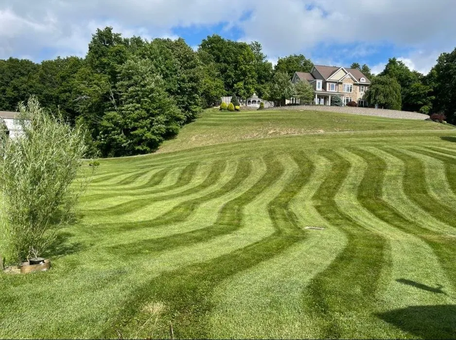 Custom lawn mowing service experts serving Bluefield, WV - Vision Landscapes