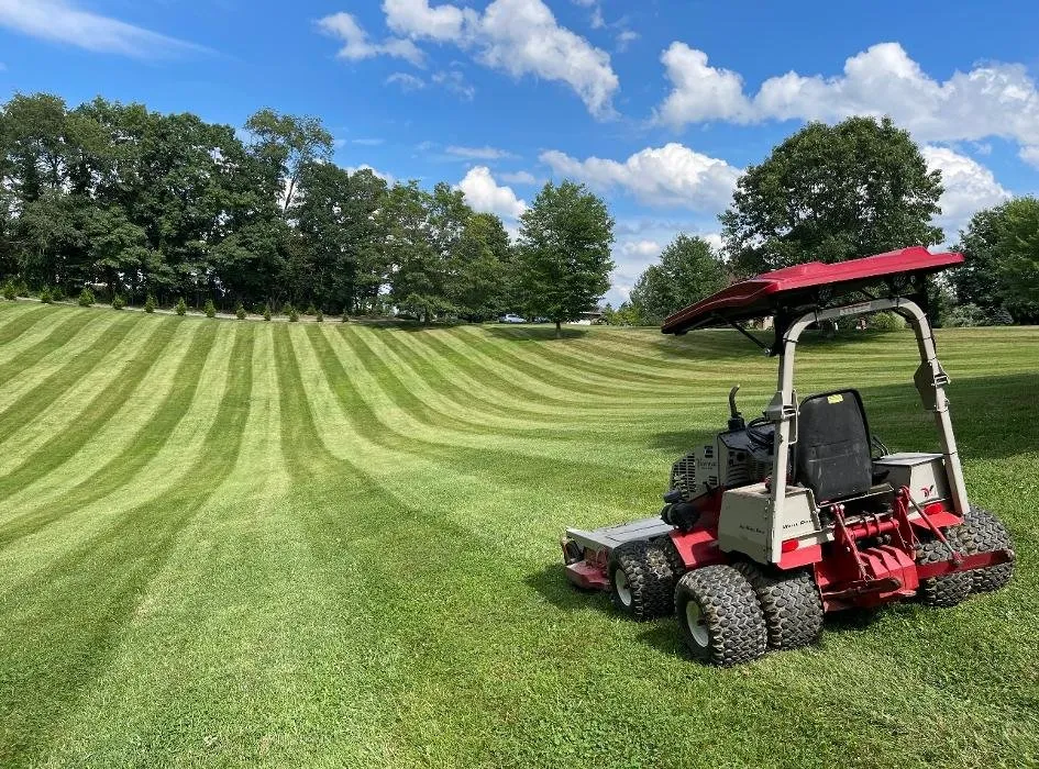 Trusted landscape design in Bluefield, WV by Vision Landscapes