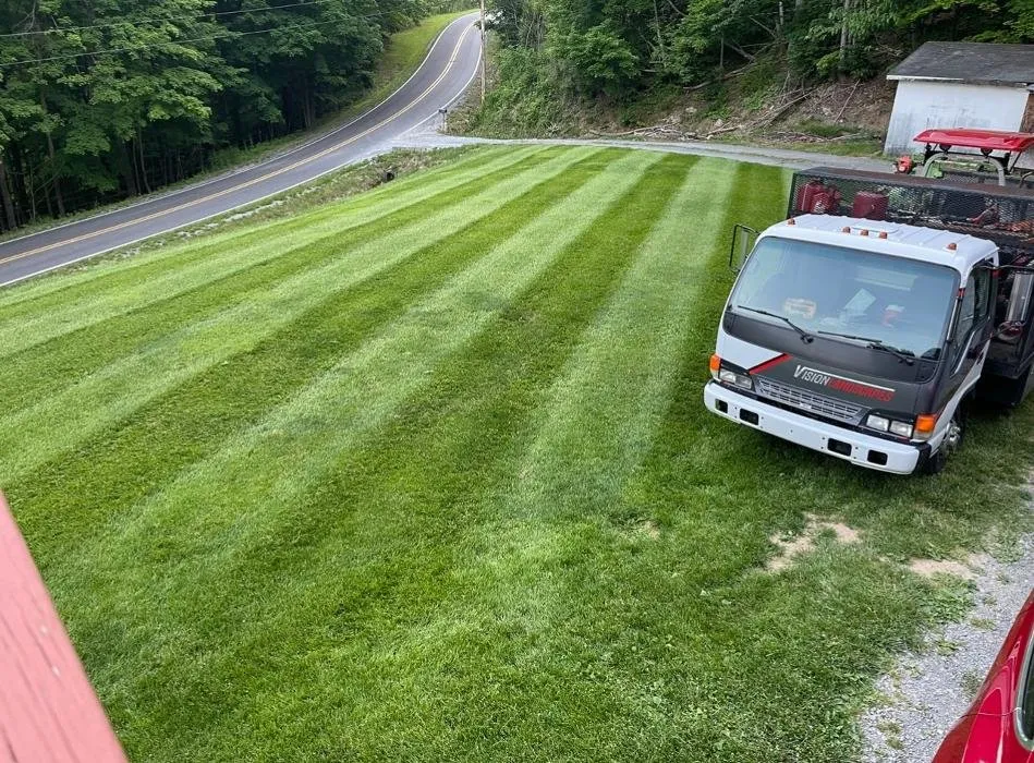 Trusted yard cleanup service in Bluefield, WV by Vision Landscapes