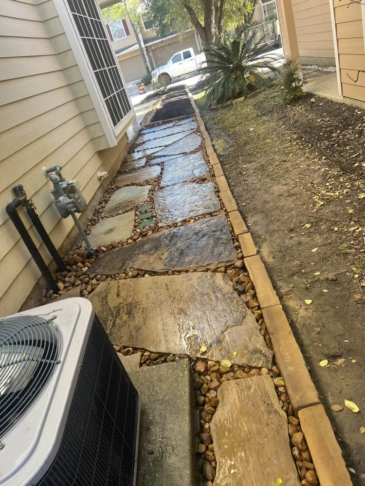 Reliable landscaping services near you across Humble, TX - Vision Landscaping & Lawncare