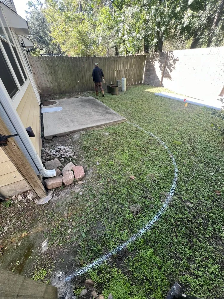 Trusted landscape design in Humble, TX - Vision Landscaping & Lawncare