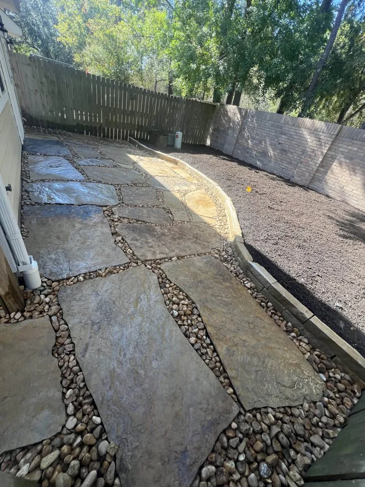 Trusted landscaping services for outdoor upgrades in Humble, TX by Vision Landscaping & Lawncare