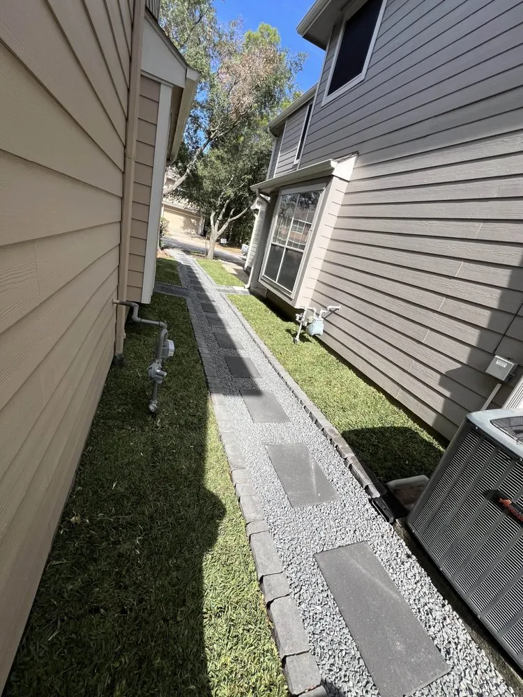 Top-rated yard maintenance for outdoor upgrades in Humble, TX by Vision Landscaping & Lawncare