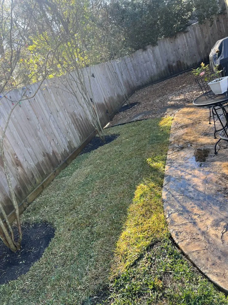 Trusted residential landscaping for year-round maintenance in Humble, TX by Vision Landscaping & Lawncare