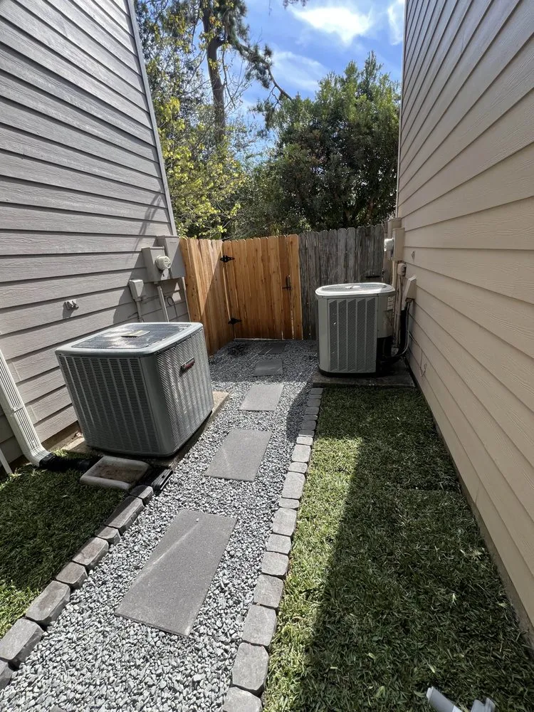 Trusted garden landscaping near you in Humble, TX by Vision Landscaping & Lawncare