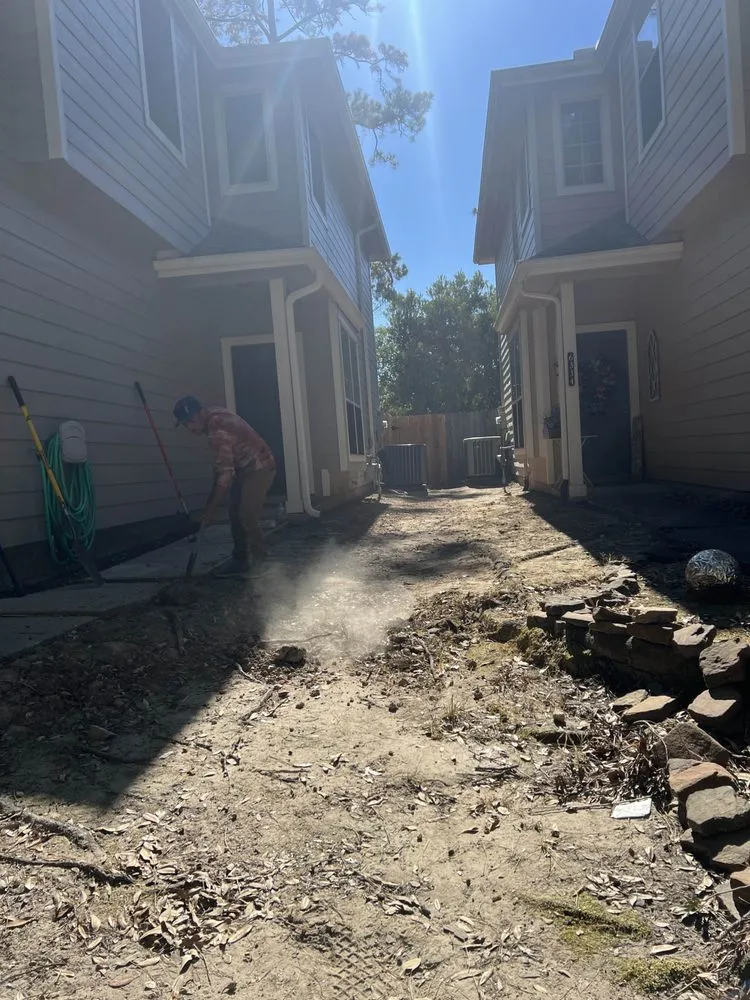 Local landscape design in Humble, TX - Vision Landscaping & Lawncare