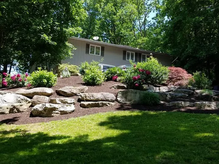 Expert yard maintenance experts serving Northampton, PA - Vision Landscaping & Lawncare