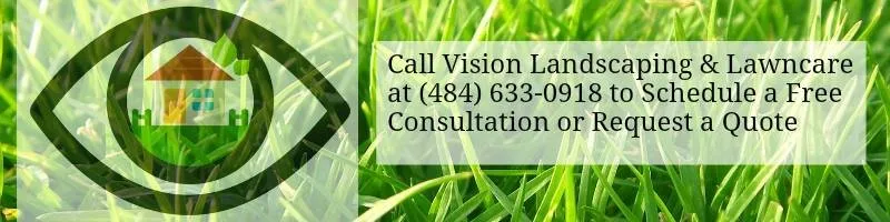 Affordable landscaping services for homes in Northampton, PA by Vision Landscaping & Lawncare