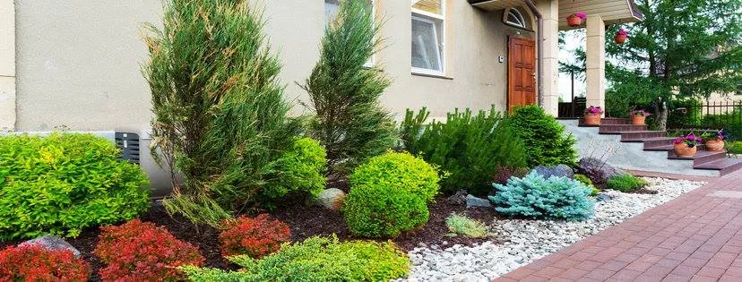 Custom residential landscaping in Northampton, PA - Vision Landscaping & Lawncare