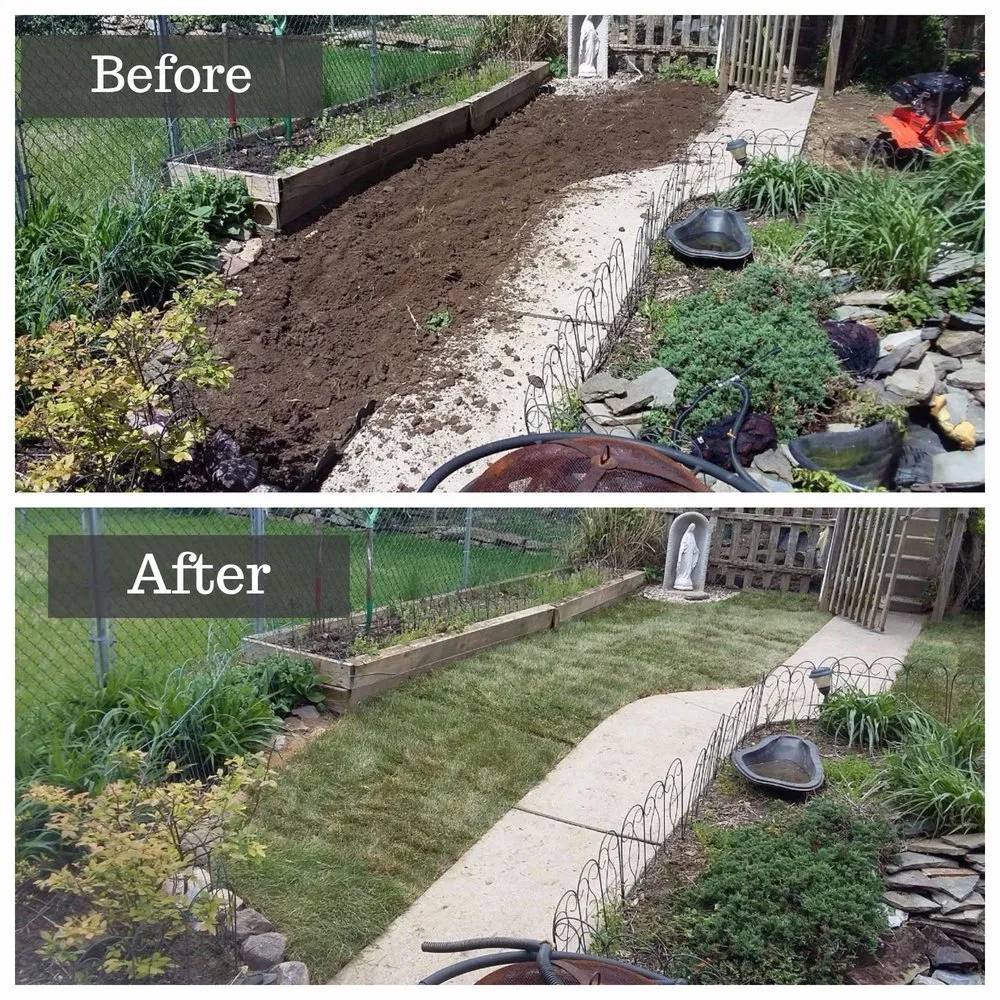 Top-rated yard maintenance for outdoor upgrades across Northampton, PA - Vision Landscaping & Lawncare