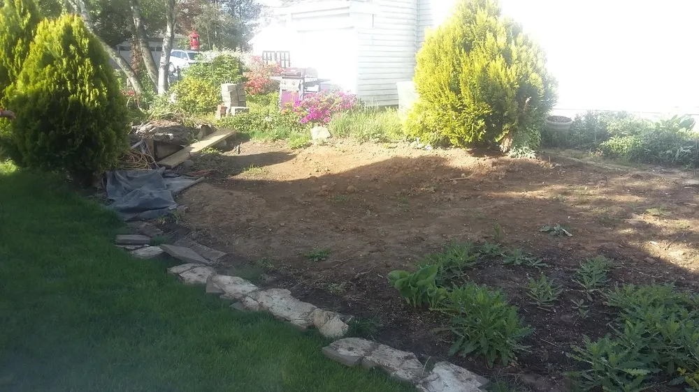 Expert yard maintenance in Northampton, PA - Vision Landscaping & Lawncare