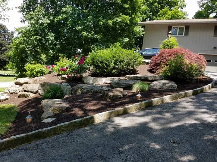 Reliable lawn care service in Northampton, PA by Vision Landscaping & Lawncare