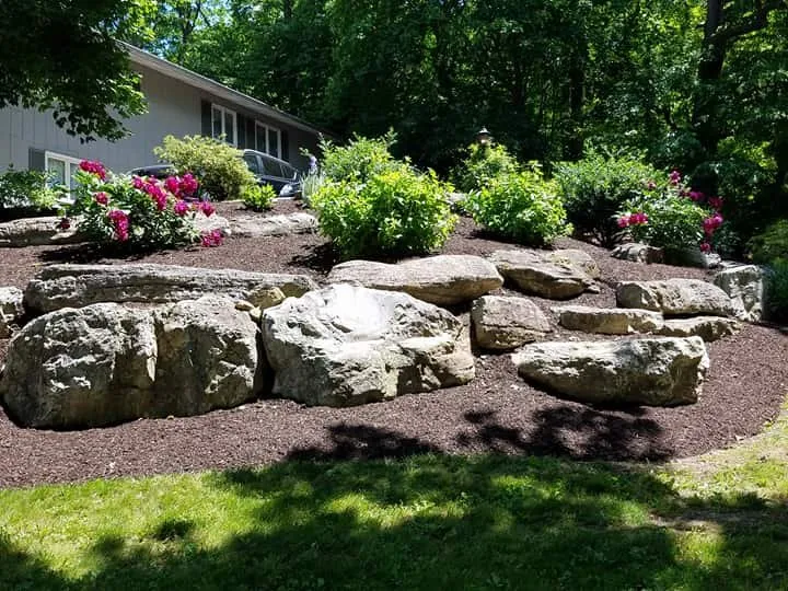 Top-rated yard cleanup service for homes across Northampton, PA - Vision Landscaping & Lawncare