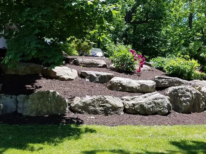 Custom lawn care service in Northampton, PA - Vision Landscaping & Lawncare