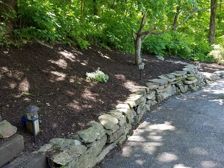 Trusted residential landscaping in Northampton, PA by Vision Landscaping & Lawncare