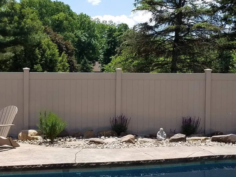 Affordable lawn care service with custom design in Northampton, PA by Vision Landscaping & Lawncare