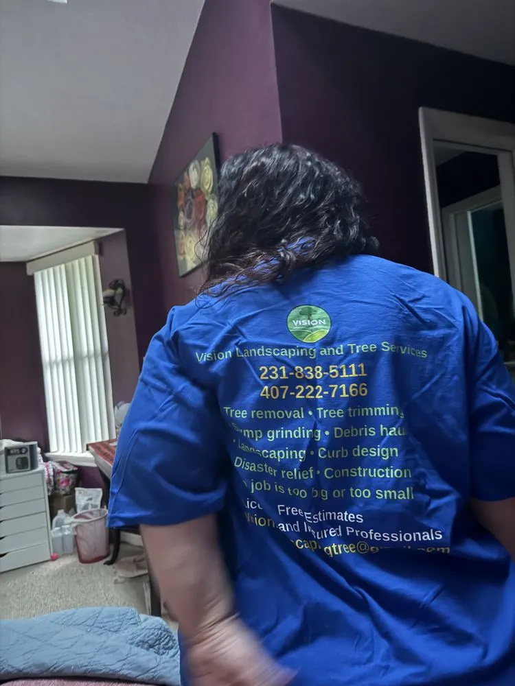 Affordable yard maintenance with custom design across Lake Mary, FL - Vision Landscaping and Tree Services