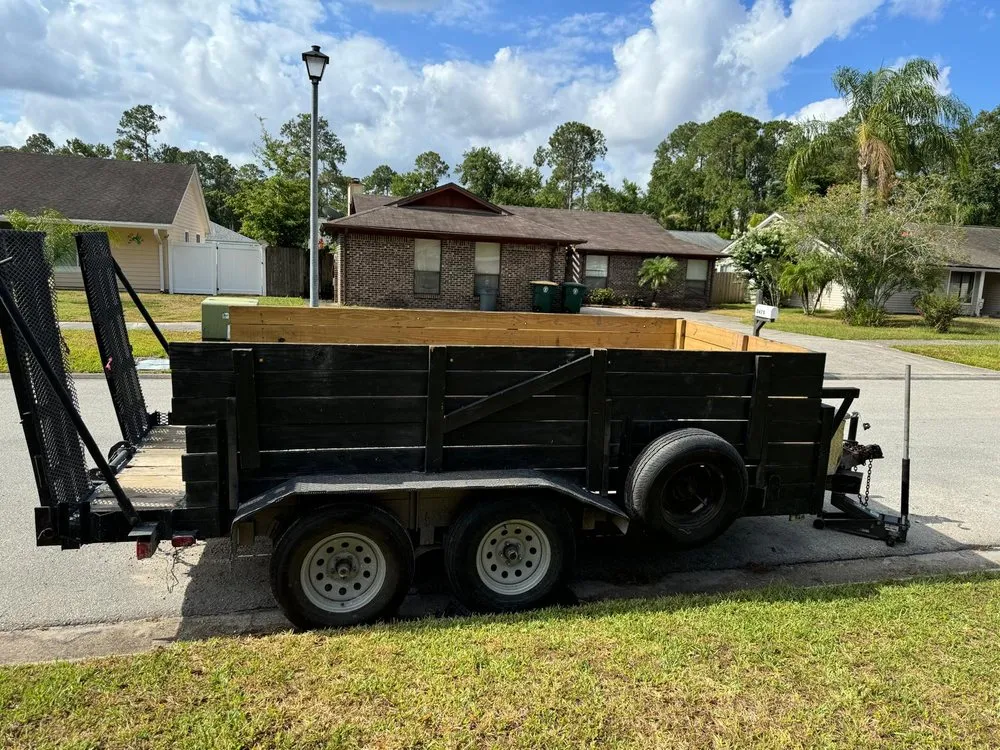 Top-rated outdoor landscaping in Lake Mary, FL - Vision Landscaping and Tree Services