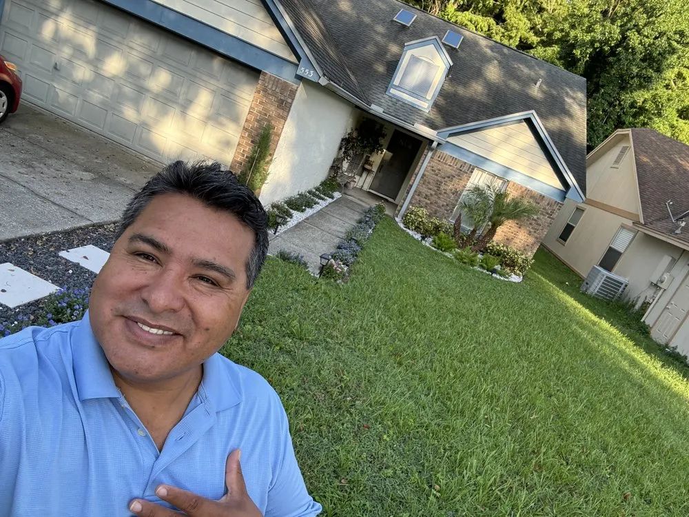 Top-rated lawn care service near you across Lake Mary, FL - Vision Landscaping and Tree Services