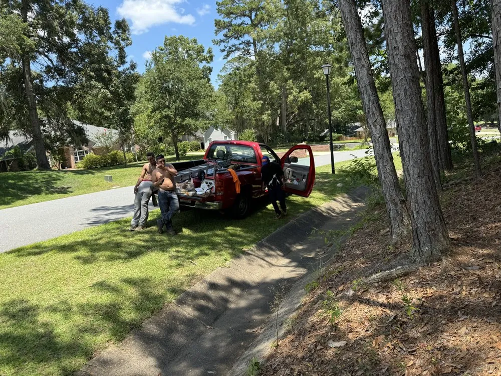 Reliable landscape installation in Lake Mary, FL - Vision Landscaping and Tree Services