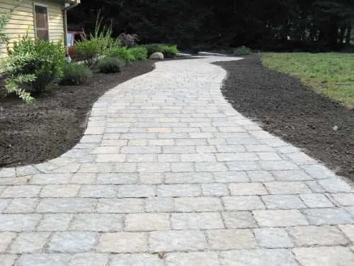 Reliable landscaping services for beautiful yards across Brimfield, MA - Vision Landscaping