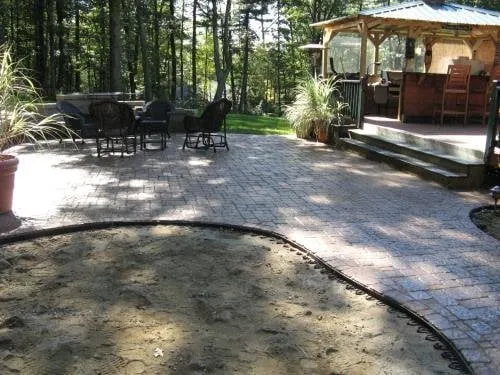 Reliable yard cleanup service experts serving Brimfield, MA - Vision Landscaping