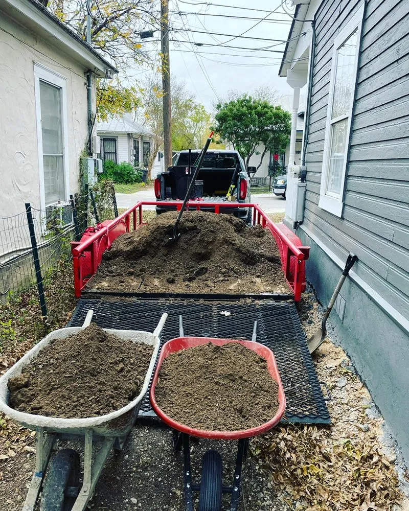 Local landscape installation in Fair Oaks Ranch, TX - Vision Landscaping