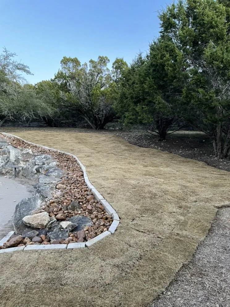 Top-rated lawn care service experts serving Fair Oaks Ranch, TX - Vision Landscaping