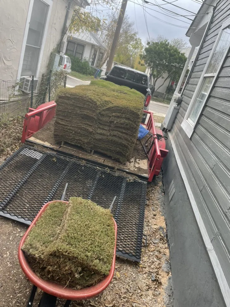 Trusted landscape design experts serving Fair Oaks Ranch, TX - Vision Landscaping