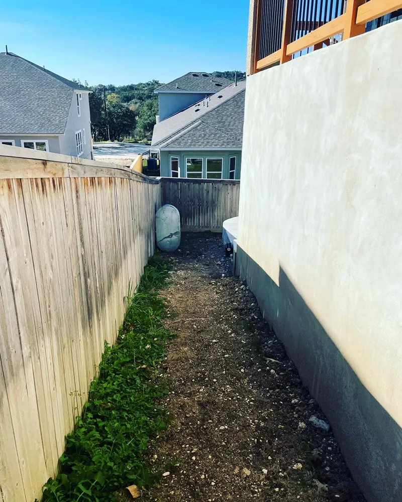 Expert yard cleanup service for outdoor upgrades across Fair Oaks Ranch, TX - Vision Landscaping