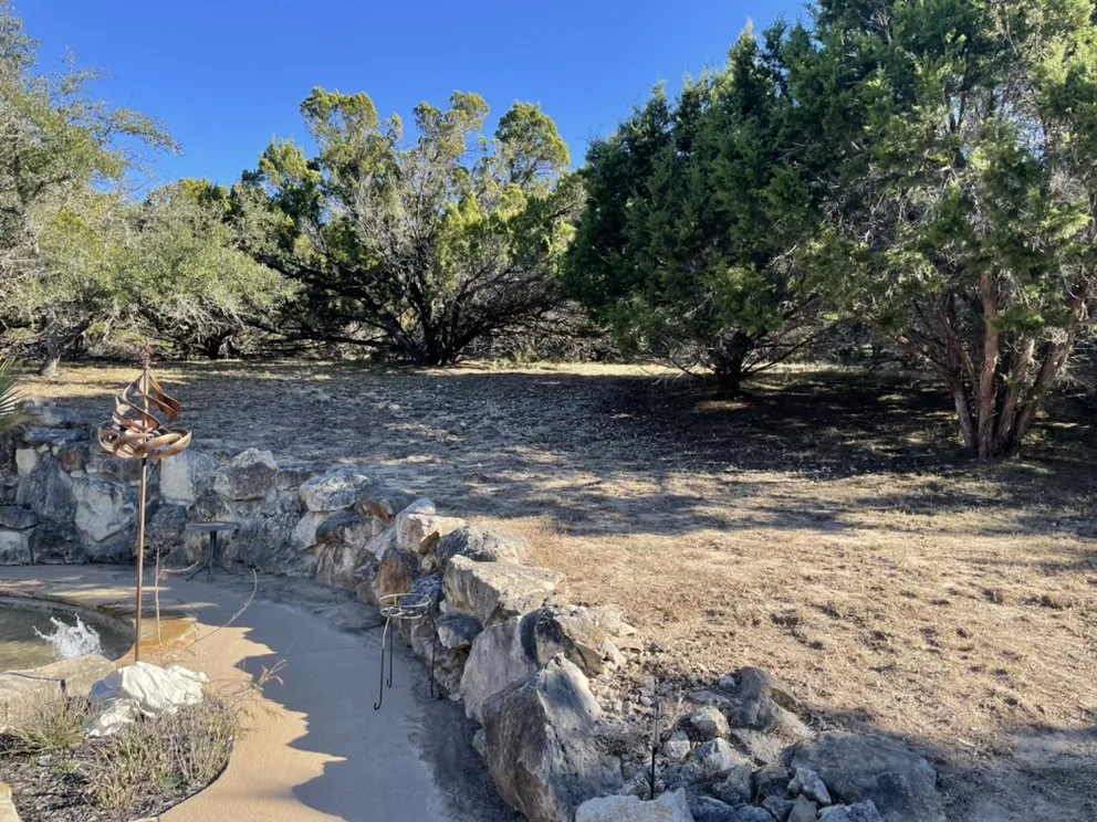 Custom lawn care service with custom design across Fair Oaks Ranch, TX - Vision Landscaping