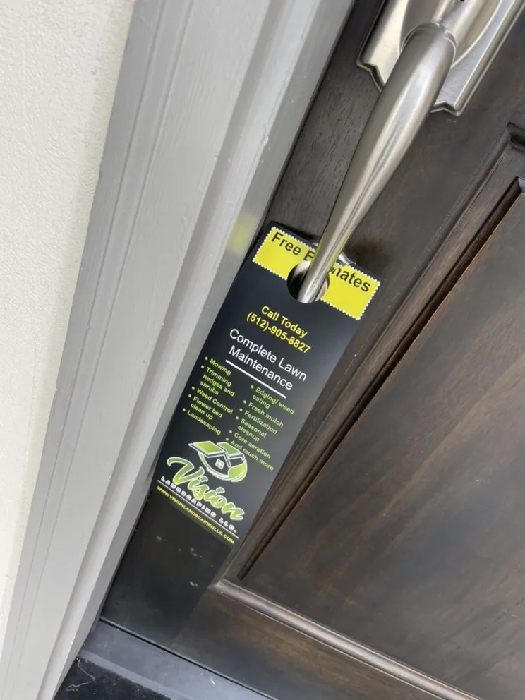 Affordable residential landscaping in Fair Oaks Ranch, TX by Vision Landscaping