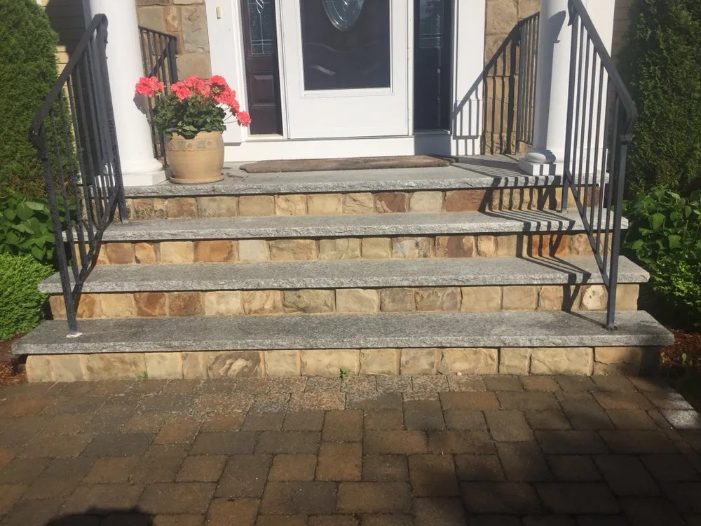 Custom landscape installation experts serving Lynn, MA - Vision Landscaping