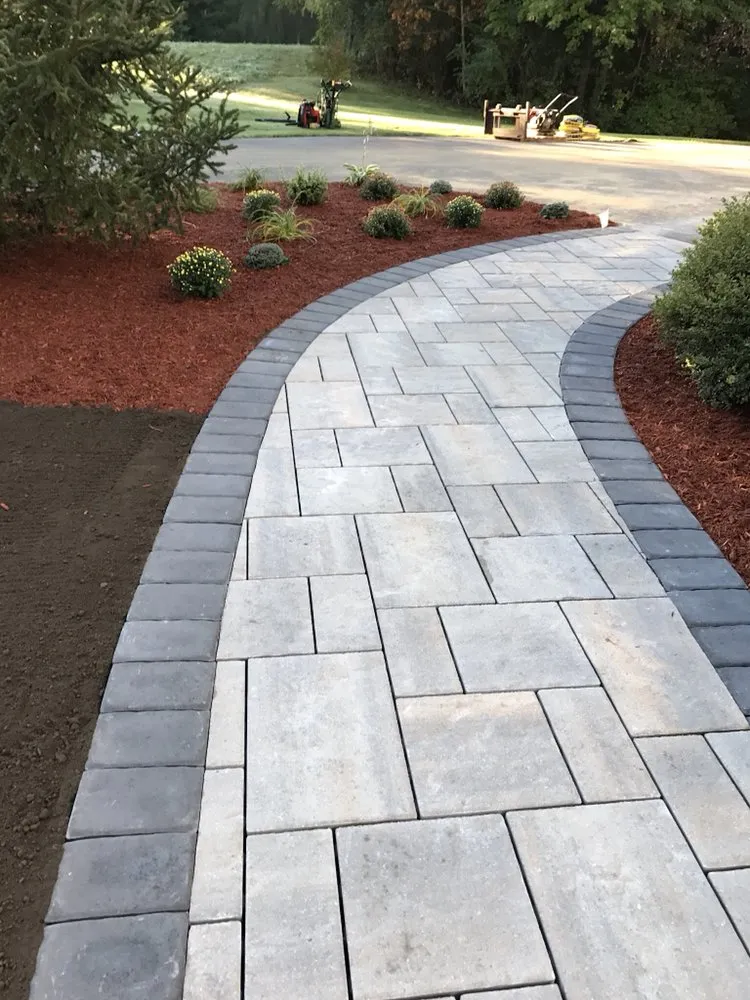 Expert outdoor landscaping in Lynn, MA - Vision Landscaping