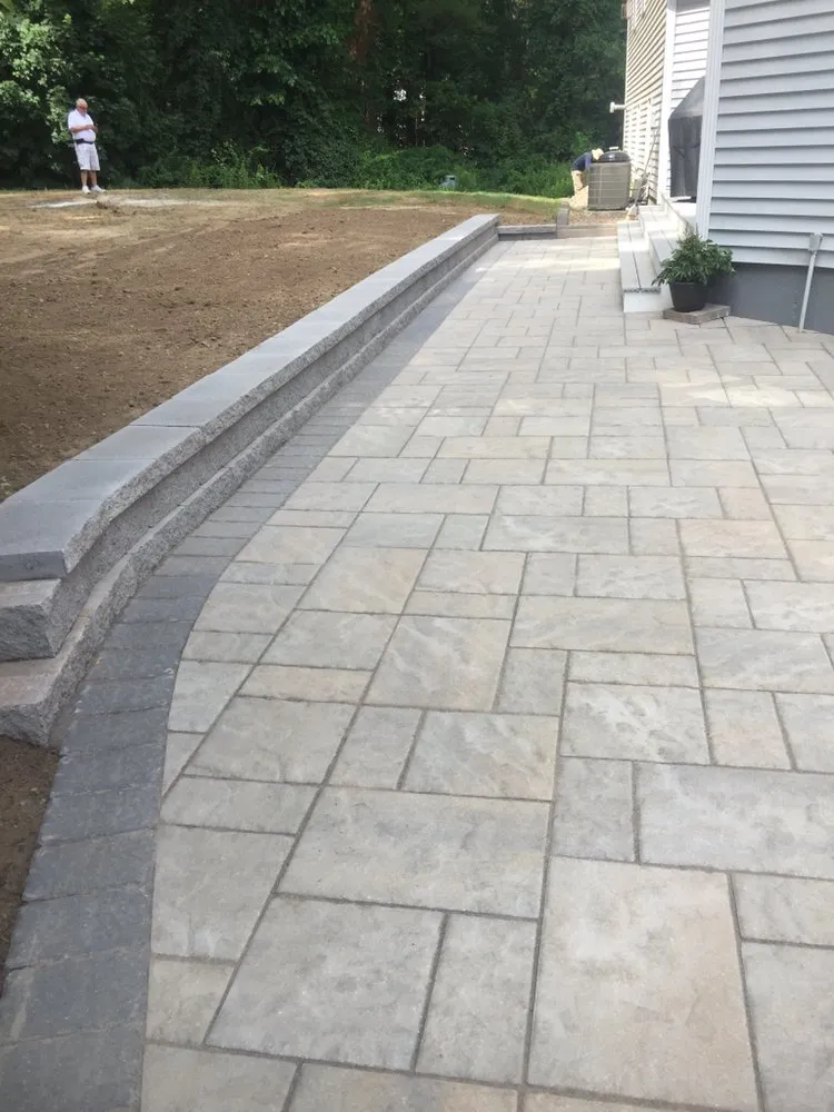 Reliable lawn mowing service for outdoor upgrades across Lynn, MA - Vision Landscaping