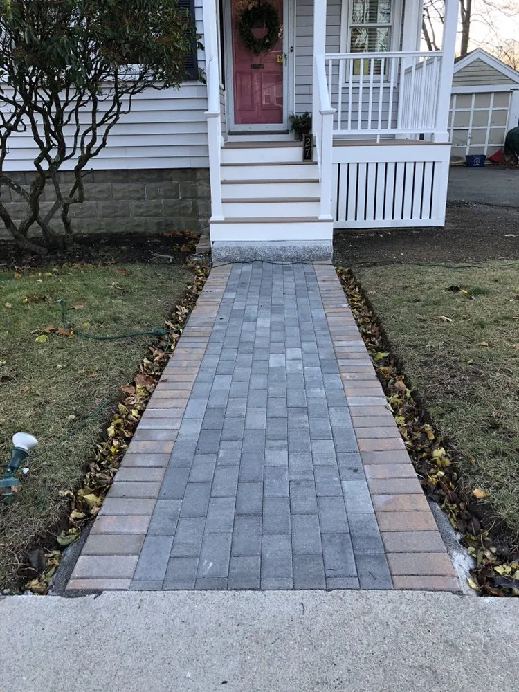 Affordable lawn mowing service for outdoor upgrades across Lynn, MA - Vision Landscaping