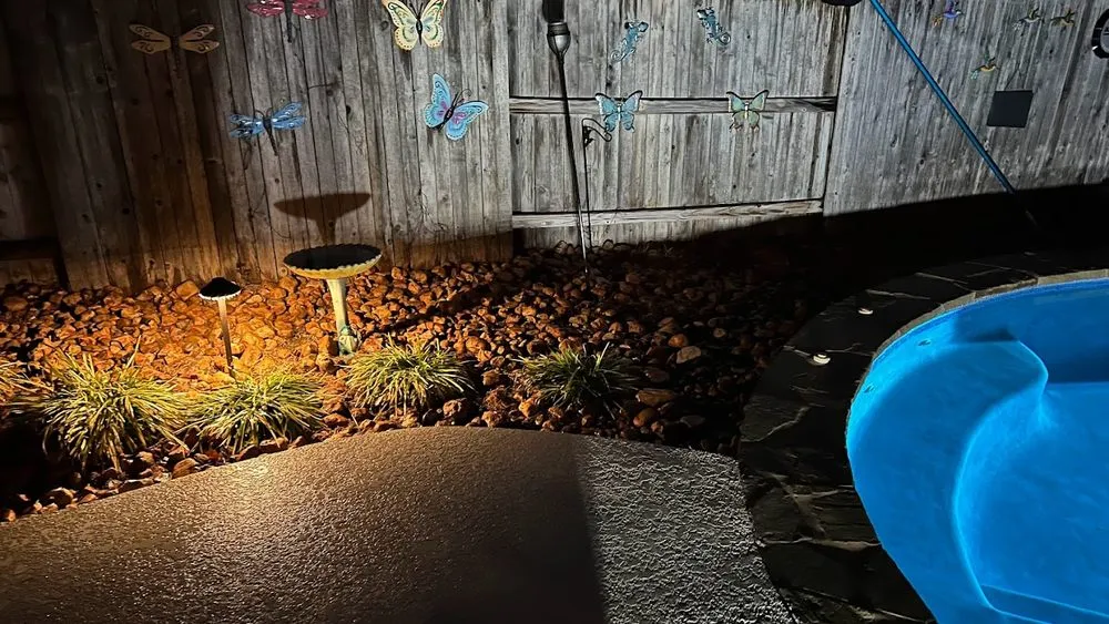 Reliable lawn care service in San Antonio, TX by Vision Landscaping