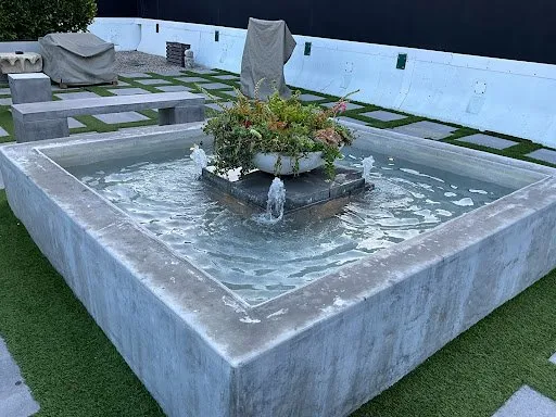 Top-rated garden landscaping in Simi Valley, CA by Vision Landscaping