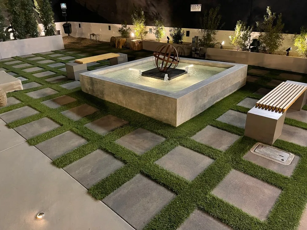 Custom residential landscaping experts serving Simi Valley, CA - Vision Landscaping