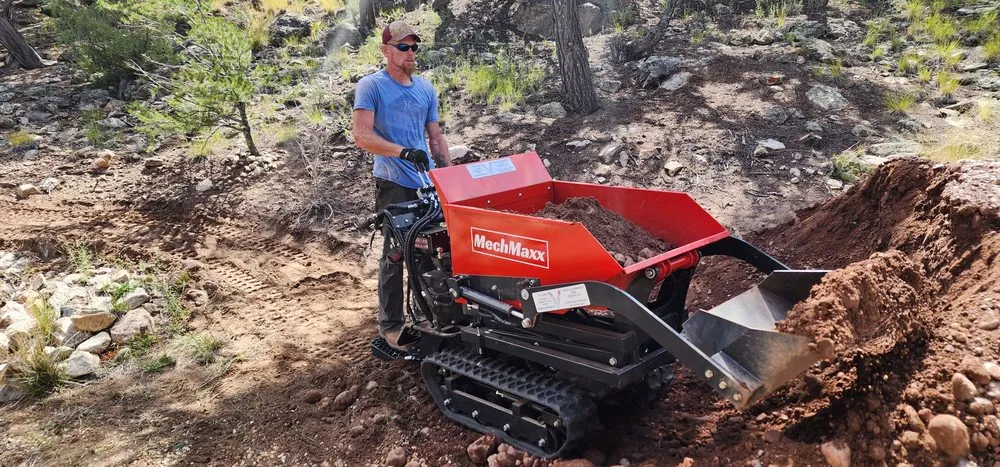 Reliable yard cleanup service in Crestone, CO by Vision Landworks & Design