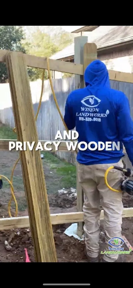 Reliable landscaping services for year-round maintenance in Bryan, TX by Vision Landworks