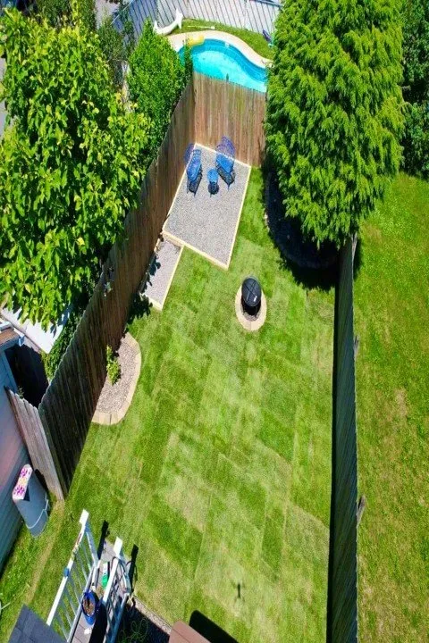 Top-rated garden landscaping for homes in Shavertown, PA by Vision Lawn & Landscaping