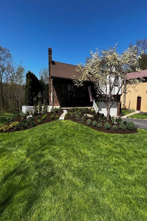 Reliable yard cleanup service experts serving Shavertown, PA - Vision Lawn & Landscaping