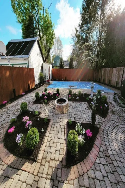 Reliable yard cleanup service for homes across Shavertown, PA - Vision Lawn & Landscaping