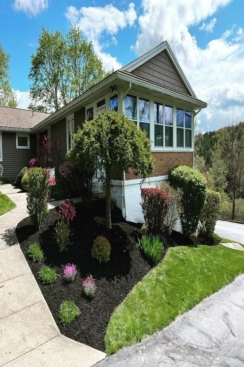 Local yard maintenance experts serving Shavertown, PA - Vision Lawn & Landscaping