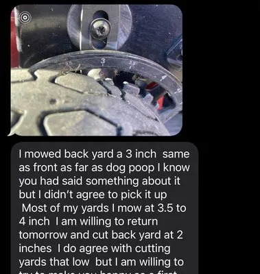 Vision Lawn Care And Maintenance