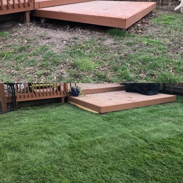 Reliable yard maintenance for beautiful yards in Tonawanda, NY by Vision Lawncare & Snowplow