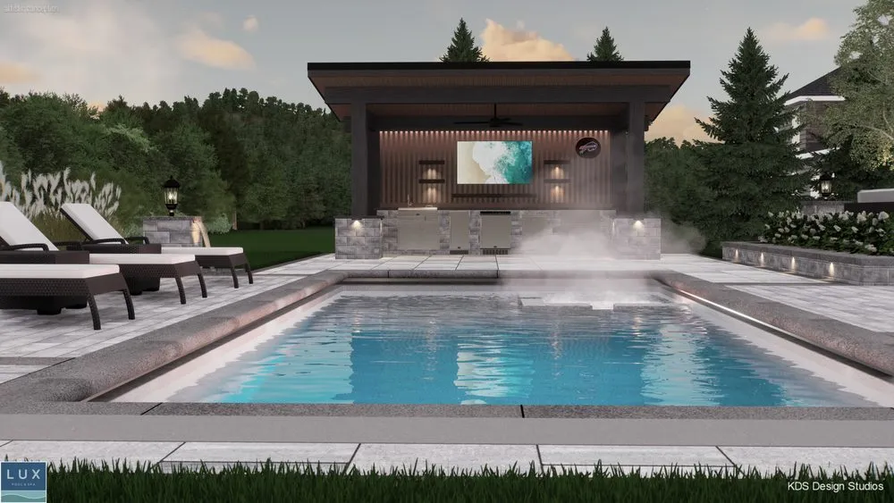 Trusted landscape design in Tonawanda, NY by Vision Lawncare & Snowplow